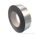Silver High Adhesive Aluminium Foil Condule de conduit